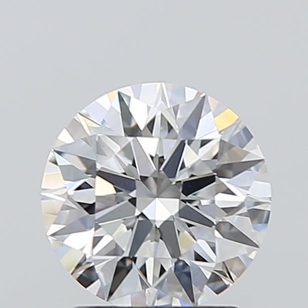 Lab Grown Diamond 2,06Ct E-VVS2 Round - IGILG805663383 1