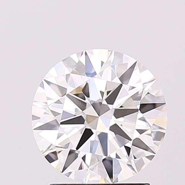 Lab Grown Diamond 2,02Ct E-VS1 Round - IGILG816628318 1