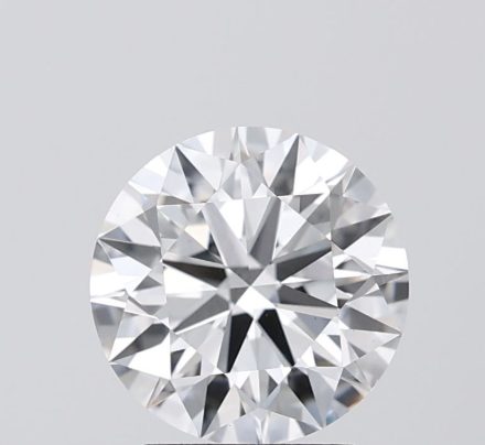 Lab Grown Diamond 2,04Ct E-VS1 Round - IGILG791601256 1