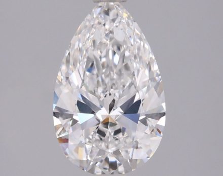 Lab Grown Diamond 1,54Ct D-VVS1 Pear - IGILG809618783 1