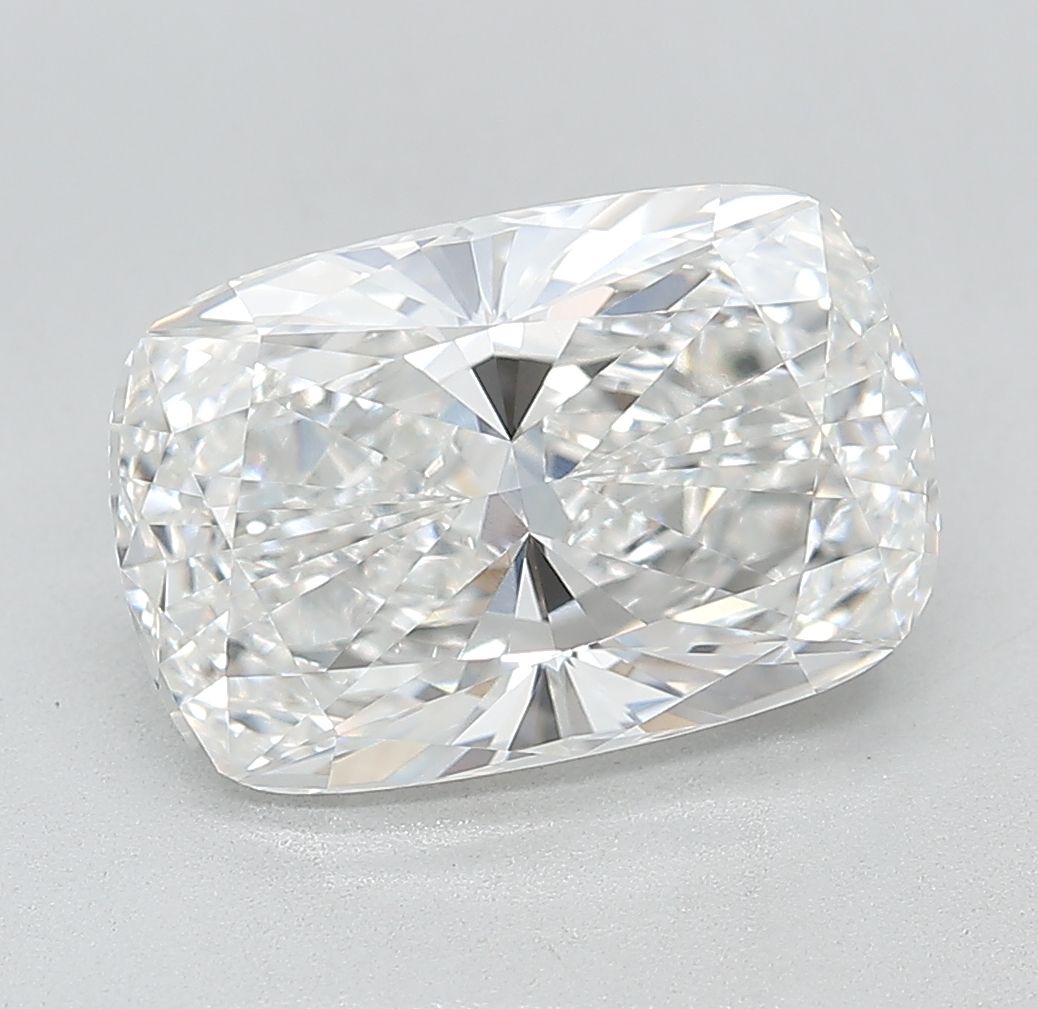 Lab Grown Diamond 3,81Ct E-VVS2 Cushion - IGILG820606216 1