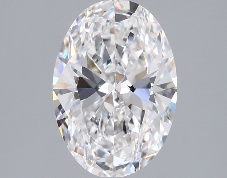 Lab Grown Diamond 1,53Ct D-VVS1 Oval - IGILG803634143 1