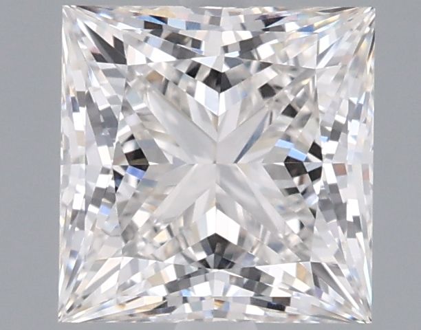 Lab Grown Diamond 1,52Ct F-VVS1 Princess - IGILG805615559 1