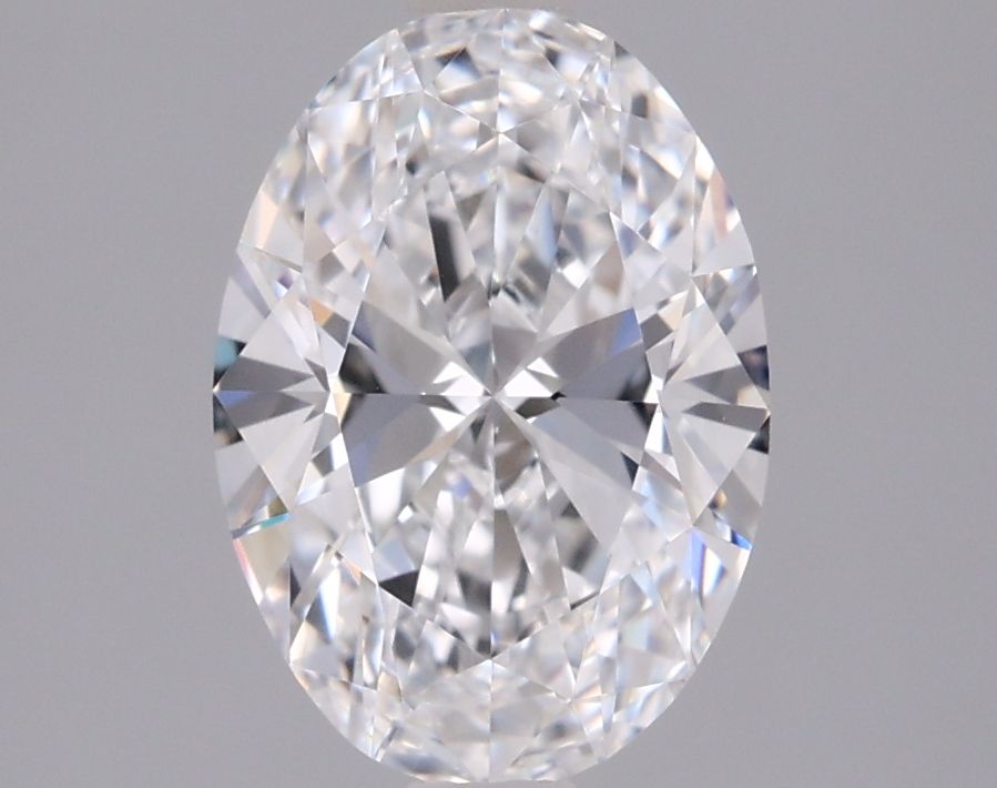 Lab Grown Diamond 1,56Ct D-VVS1 Oval - IGILG805615853 1