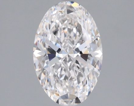 Lab Grown Diamond 1,57Ct D-VVS1 Oval - IGILG805615856 1