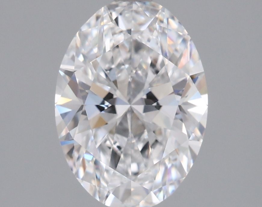 Lab Grown Diamond 1,51Ct D-VVS1 Oval - IGILG809618861 1