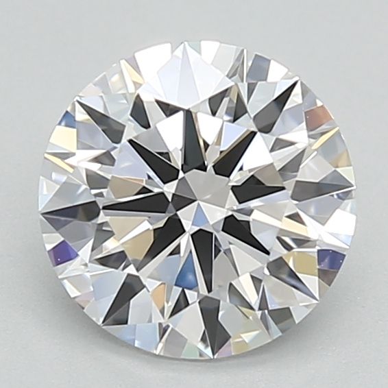Lab Grown Diamond 1,23Ct D-VVS2 Round - IGILG820606231 1