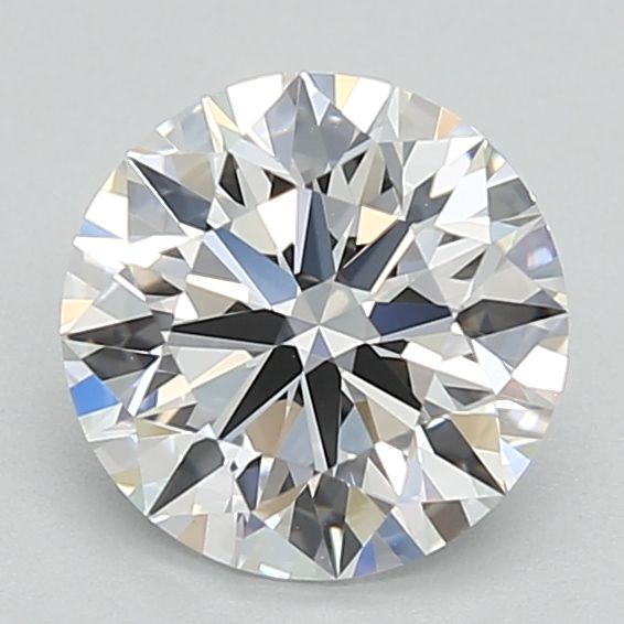 Lab Grown Diamond 1,24Ct D-VVS2 Round - IGILG820606230 1