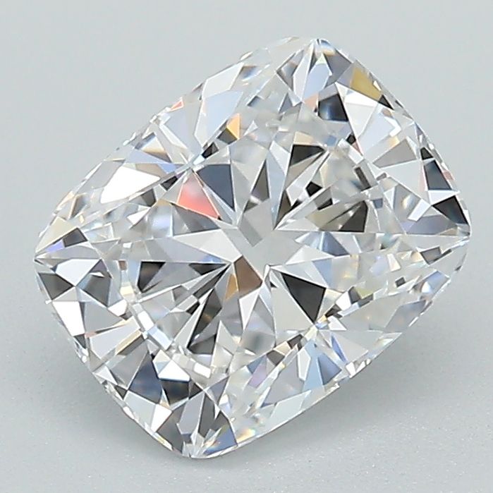 Lab Grown Diamond 1,83Ct D-VVS2 Cushion - GIA6462977386 1