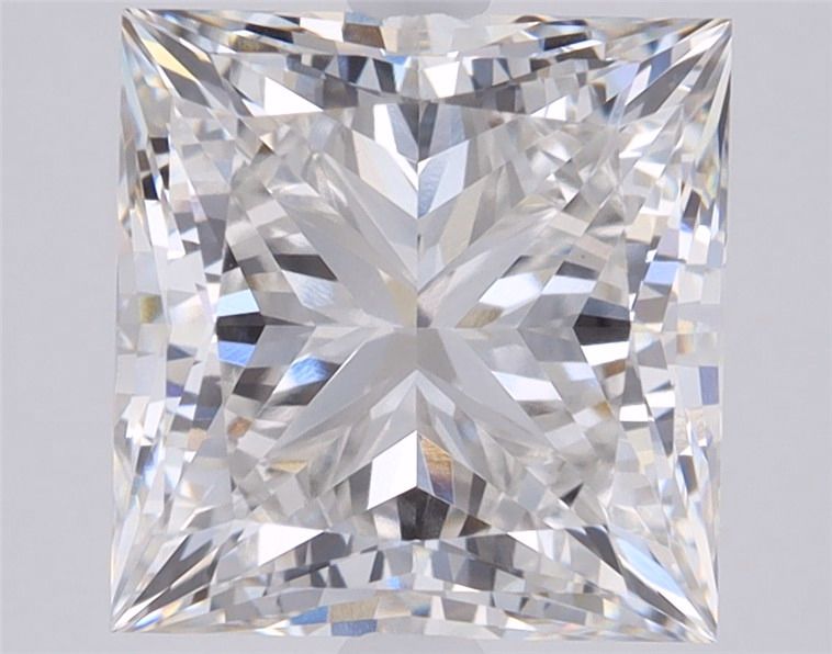 Lab Grown Diamond 1,68Ct E-VS1 Princess - IGILG700557450 1
