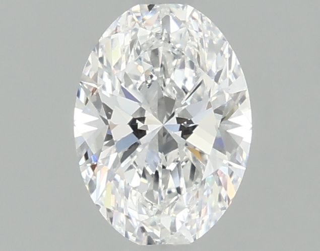 Lab Grown Diamond 1Ct D-VVS1 Oval - IGILG820605243 1