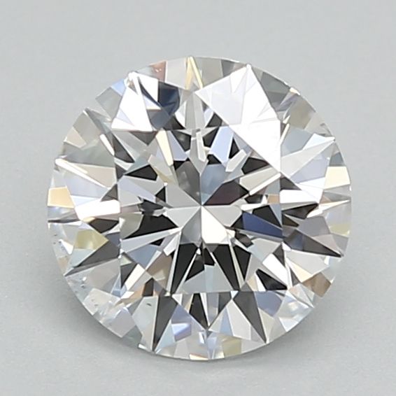 Lab Grown Diamond 1Ct D-VS2 Round - IGILG821643870 1