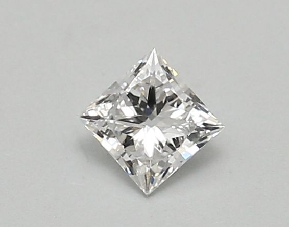 Lab Grown Diamond 0,43Ct D-VVS2 Princess - IGILG798606901 1