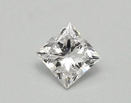 Lab Grown Diamond 0,43Ct D-VVS2 Princess - IGILG798606901 1