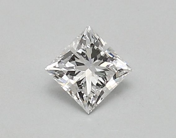 Lab Grown Diamond 0,42Ct D-VVS2 Princess - IGILG799689868 1