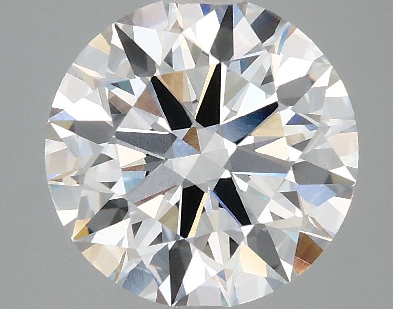 Lab Grown Diamond 3,3Ct D-VVS1 Round - IGILG819622196 1
