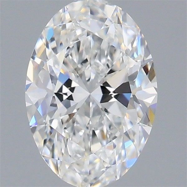 Lab Grown Diamond 1,08Ct E-VS1 Oval - IGILG805690645 1