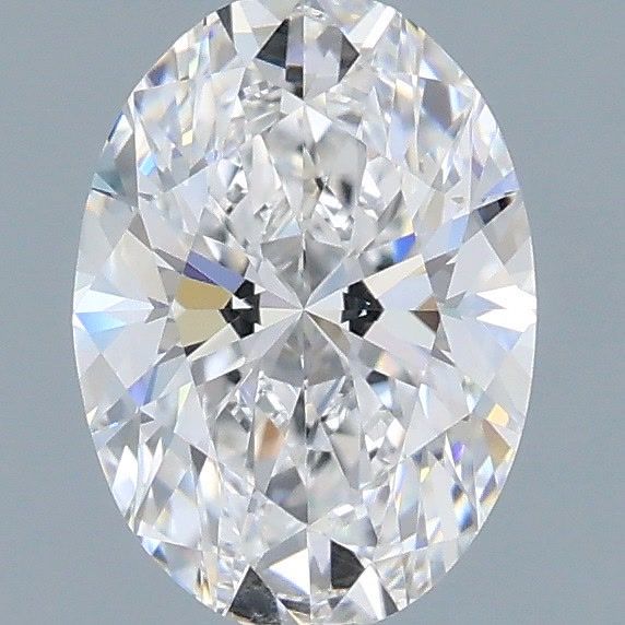 Lab Grown Diamond 1,08Ct D-VVS2 Oval - IGILG803688912 1