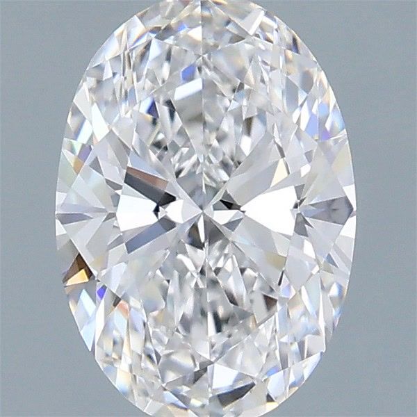 Lab Grown Diamond 1,08Ct D-VVS2 Oval - IGILG803688913 1