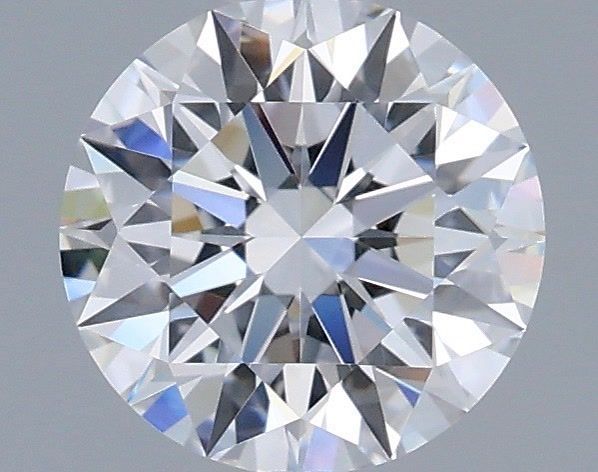 Lab Grown Diamond 1,3Ct D-IF Round - IGILG801678432 1
