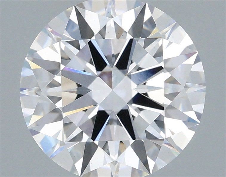 Lab Grown Diamond 3,1Ct D-VS1 Round - IGILG803688906 1