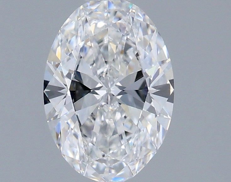 Lab Grown Diamond 1,12Ct D-VS1 Oval - IGILG801678226 1
