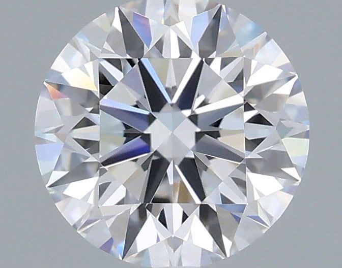 Lab Grown Diamond 1,06Ct D-IF Round - IGILG801678384 1
