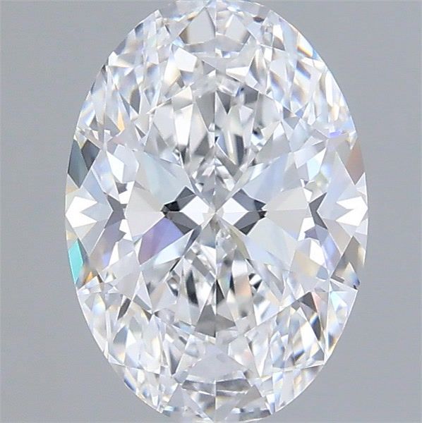 Lab Grown Diamond 1,63Ct D-IF Oval - IGILG803688723 1