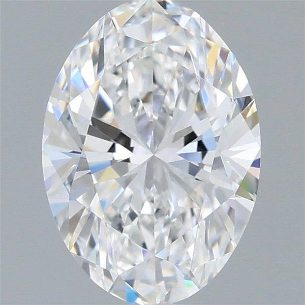 Lab Grown Diamond 1,31Ct E-IF Oval - IGILG800651381 1