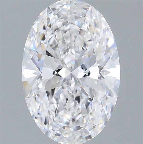 Lab Grown Diamond 1,35Ct D-VS1 Oval - IGILG803607826 1
