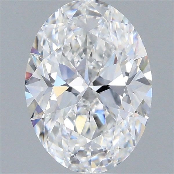 Lab Grown Diamond 1,19Ct E-VVS1 Oval - IGILG803622838 1