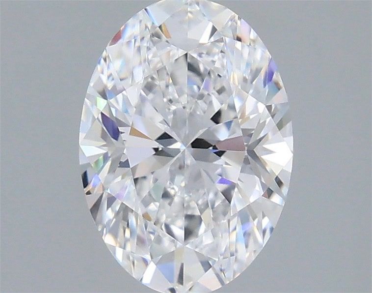 Lab Grown Diamond 1,44Ct D-VVS1 Oval - IGILG803622863 1