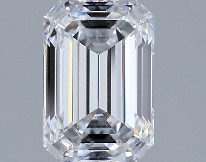 Lab Grown Diamond 1,41Ct E-IF Emerald - IGILG801621715 1