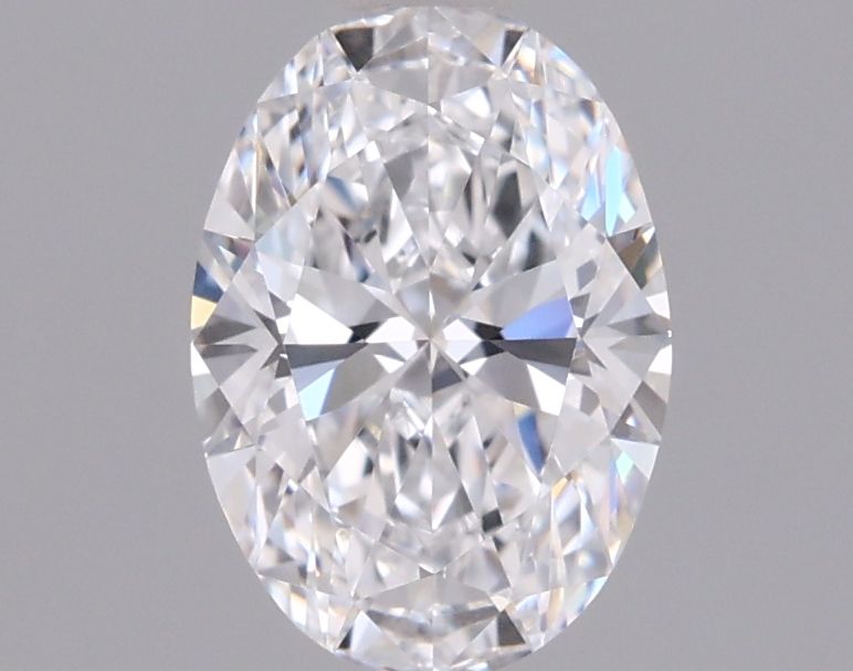 Lab Grown Diamond 1,03Ct D-VVS1 Oval - IGILG805615754 1