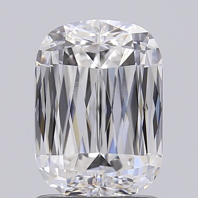 Lab Grown Diamond 1,52Ct D-VS1 Cushion - IGILG821624641 1