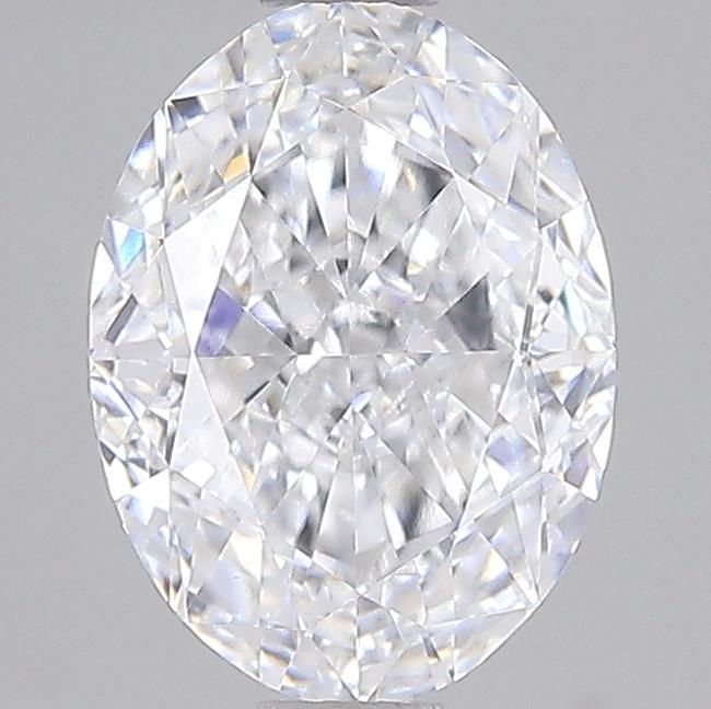 Lab Grown Diamond 2Ct D-VVS2 Oval - IGILG821624628 1
