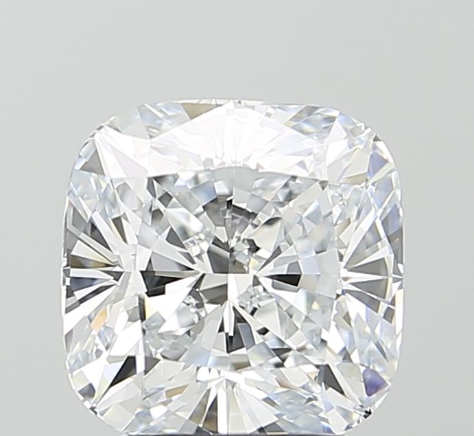 Lab Grown Diamond 3,54Ct E-VVS1 Cushion - IGILG821613384 1
