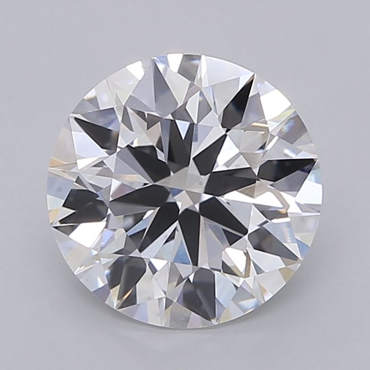 Lab Grown Diamond 3,03Ct D-VS1 Round - IGILG821643298 1