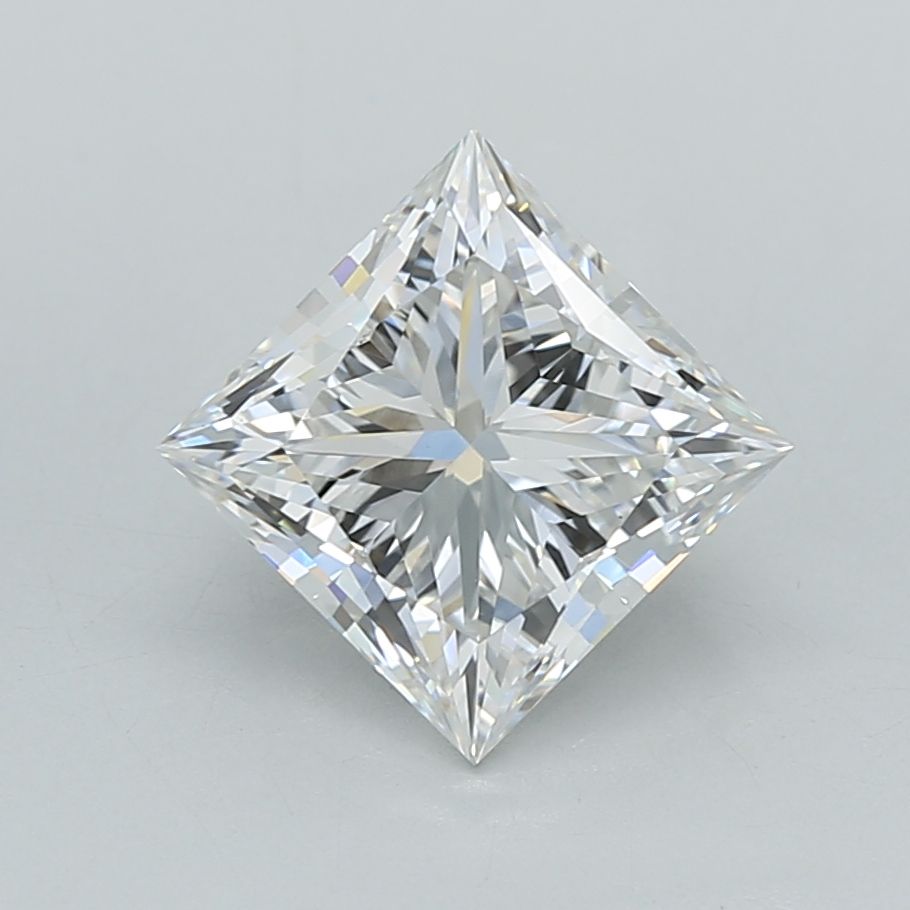 Lab Grown Diamond 2,06Ct E-VVS2 Princess - IGILG815699553 1