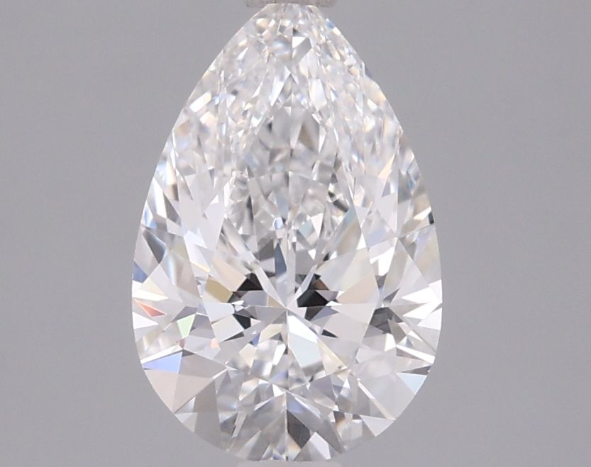 Lab Grown Diamond 1,52Ct D-VVS1 Pear - IGILG803617257 1