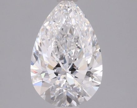 Lab Grown Diamond 1,52Ct D-VVS1 Pear - IGILG803617257 1