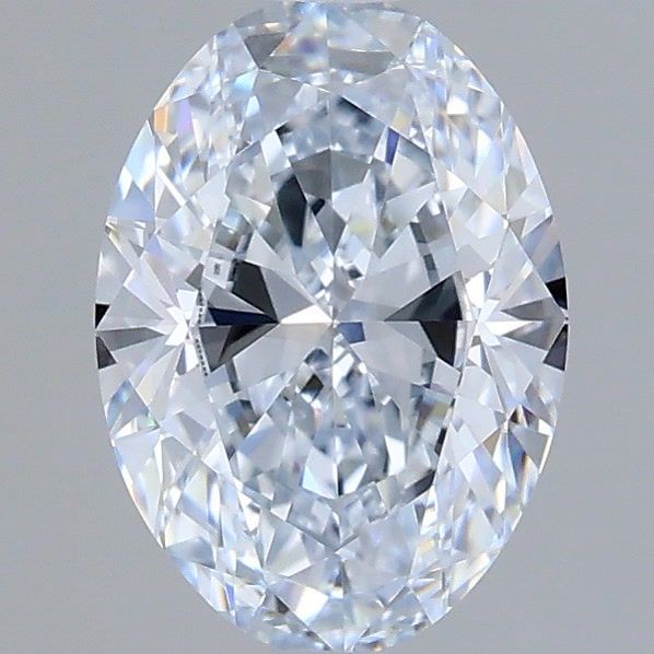 Lab Grown Diamond 1,51Ct G-VVS1 Oval - IGILG803688725 1