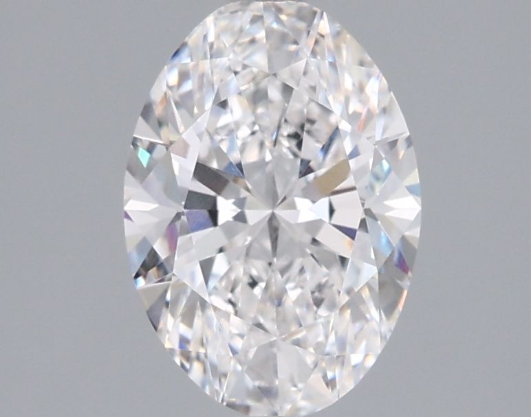 Lab Grown Diamond 1,53Ct D-VVS1 Oval - IGILG803634138 1
