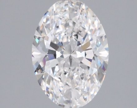 Lab Grown Diamond 1,53Ct D-VVS1 Oval - IGILG803634138 1