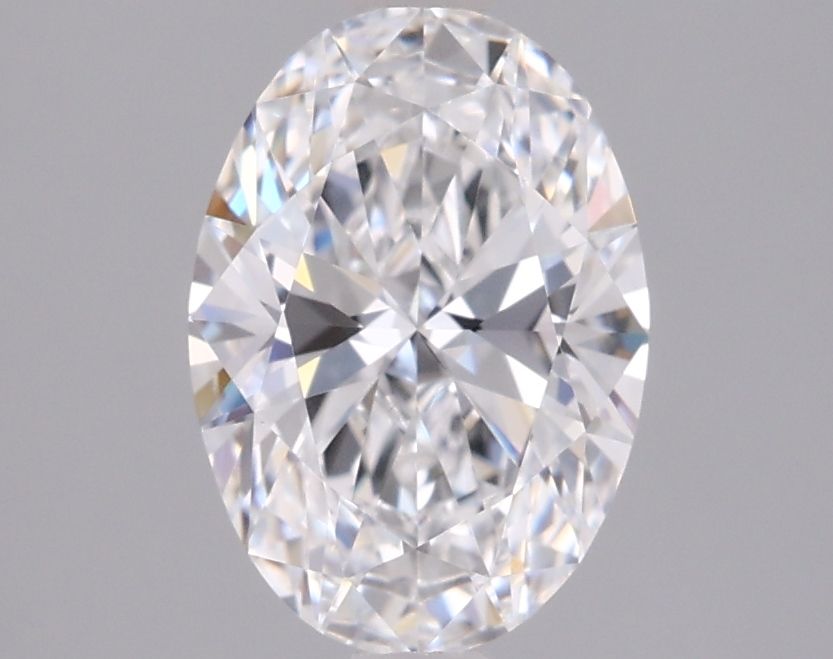 Lab Grown Diamond 1,58Ct D-VVS1 Oval - IGILG803634154 1