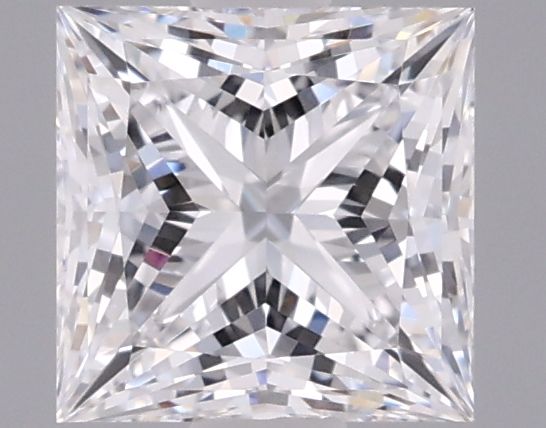Lab Grown Diamond 1,03Ct D-IF Princess - IGILG805615552 1