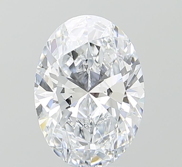 Lab Grown Diamond 2,02Ct G-VVS1 Oval - IGILG819698012 1