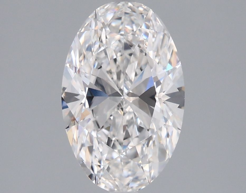 Lab Grown Diamond 1,57Ct E-VVS1 Oval - IGILG805615855 1