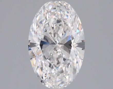 Lab Grown Diamond 1,57Ct E-VVS1 Oval - IGILG805615855 1