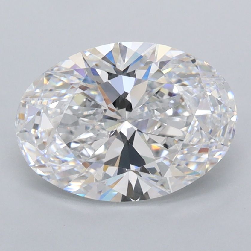 Lab Grown Diamond 2,04Ct D-VVS1 Oval - IGILG805615867 1